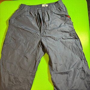 OLD NAVY NYLON PANTS WITH POLYESTER LINER